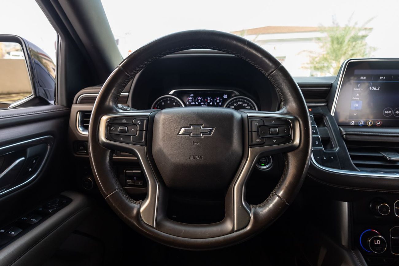 شيفروليه تاهو Z71 6.2L