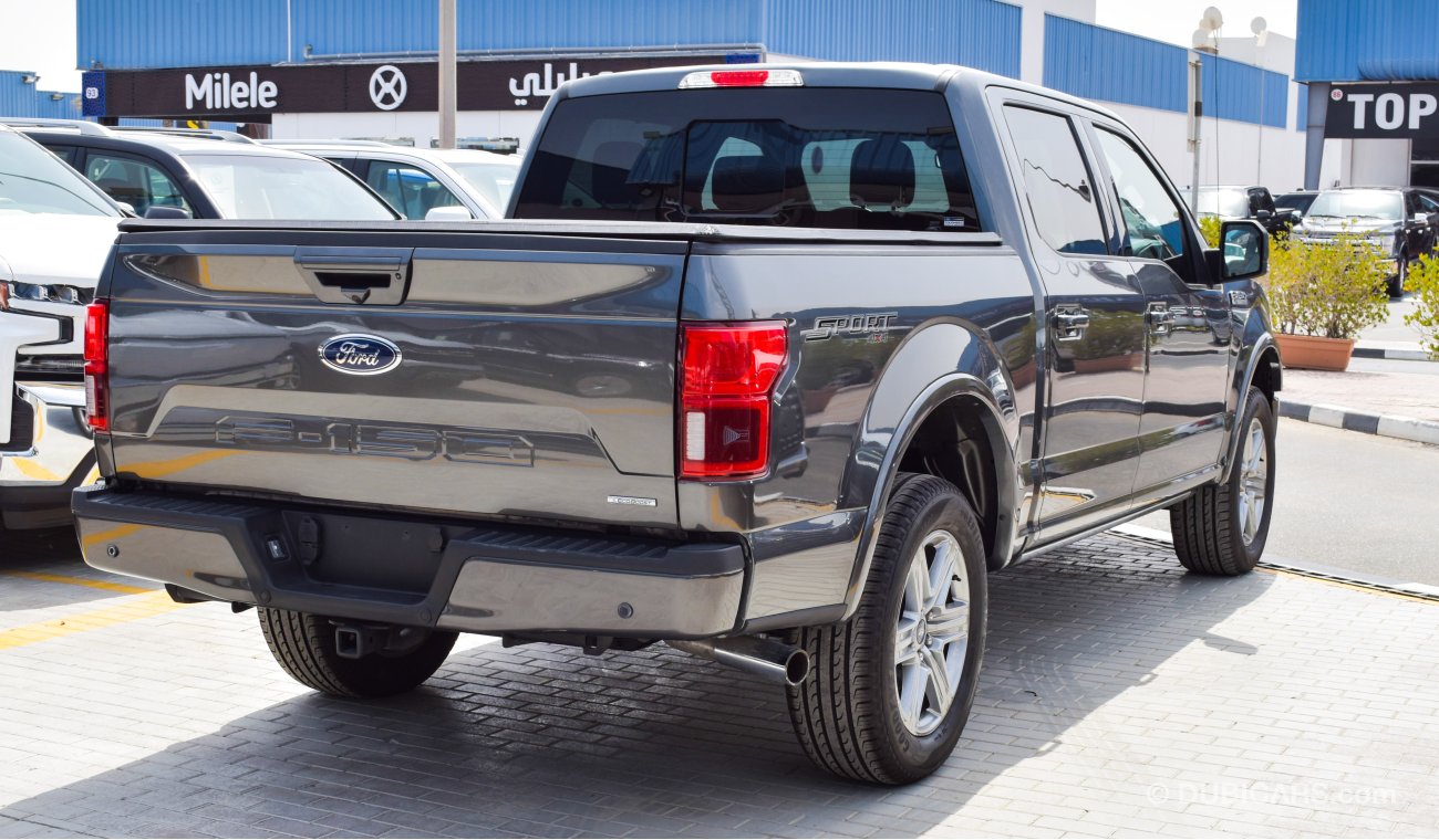 فورد F 150 Lariat Ecoboost