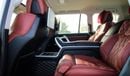 Toyota Land Cruiser 5.7L VXS V8 PETROL FULL OPTION with LUXURY MBS AUTOBIOGRAPHY SEAT