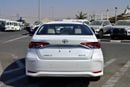 تويوتا كورولا 2025 TOYOTA COROLLA  2.0L PETROL 5 SEAT AT