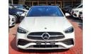 Mercedes-Benz C 200 AMG Under Warranty 2023 GCC