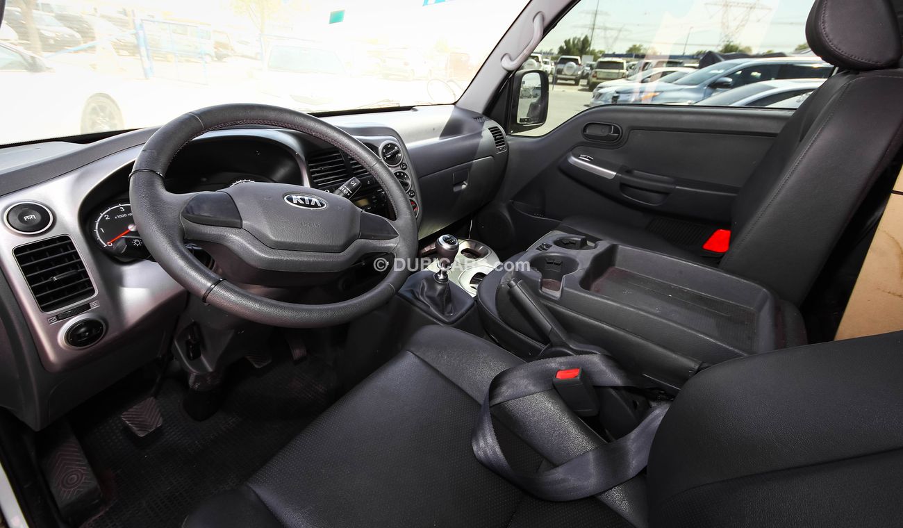 Kia Bongo