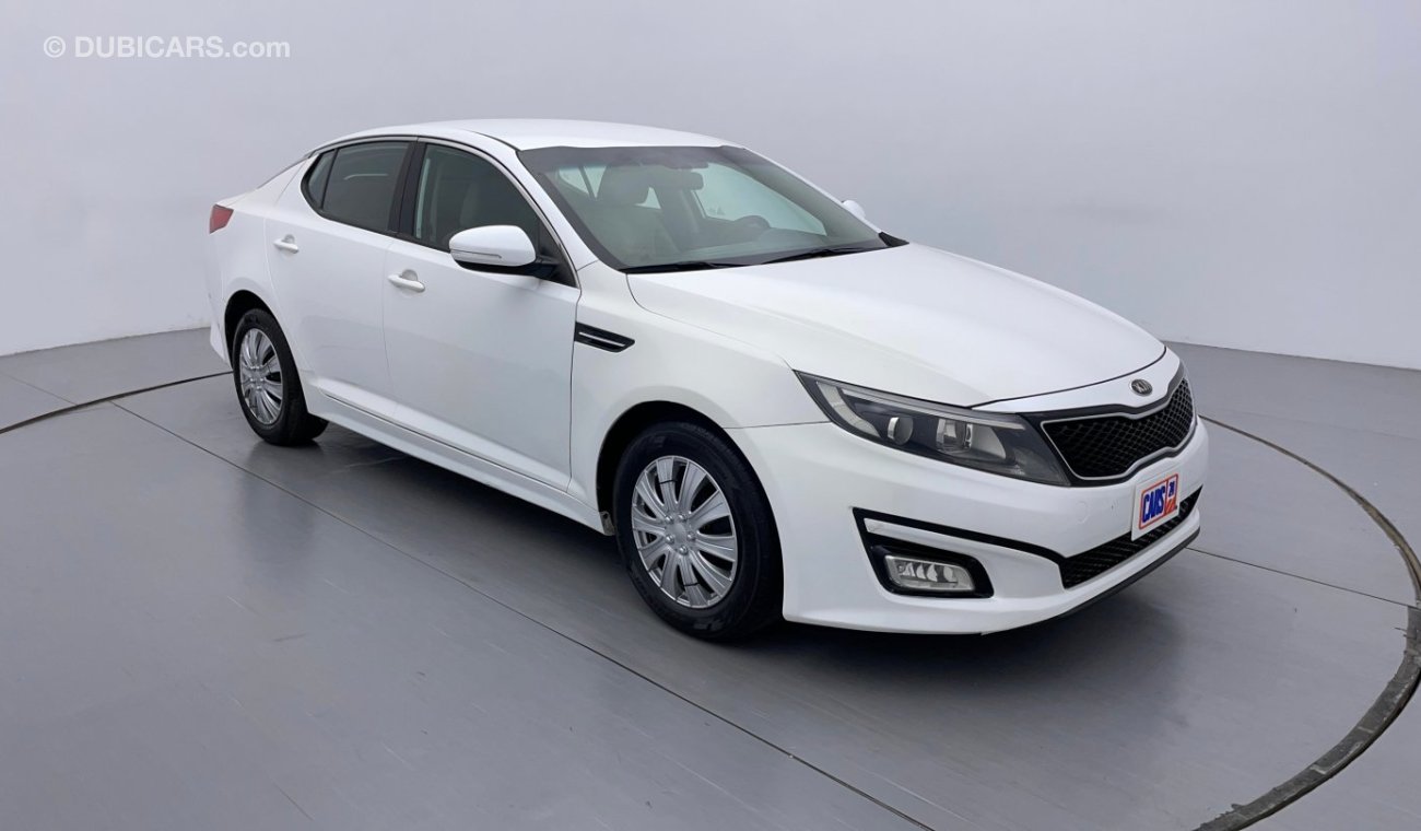 Kia Optima LX 2.4 | Zero Down Payment | Free Home Test Drive