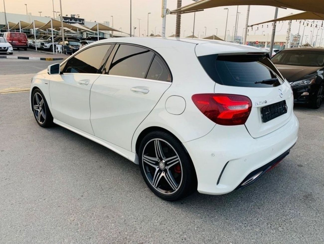 Mercedes-Benz A 250