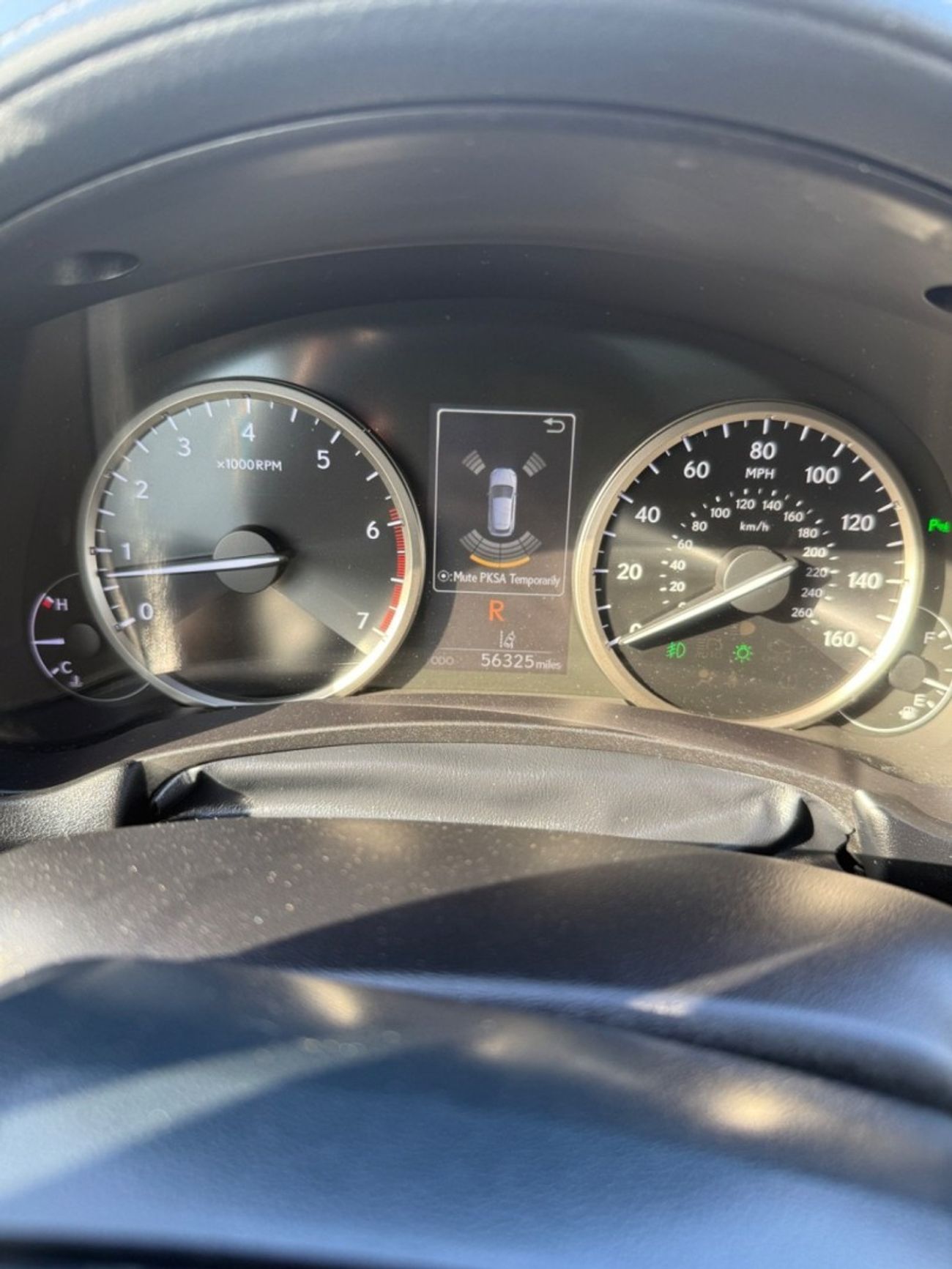 Lexus NX300 Platinum 2.0L