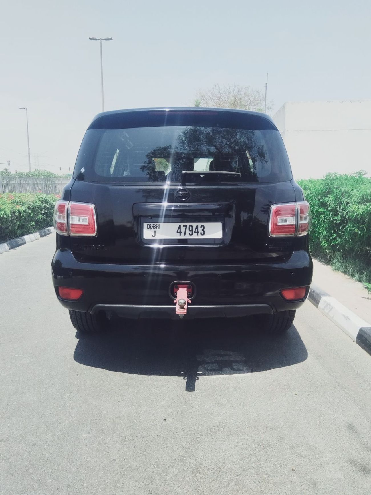 Nissan Patrol SE T3 5.6L