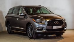 Infiniti QX60 3.5