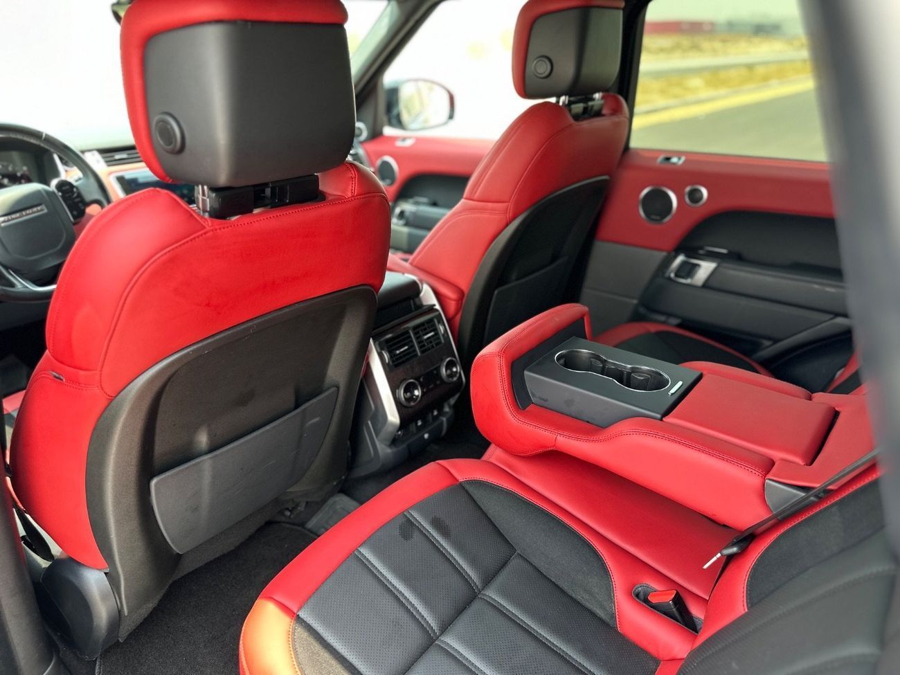 Land Rover Range Rover Sport HSE 3.0L (340 HP)