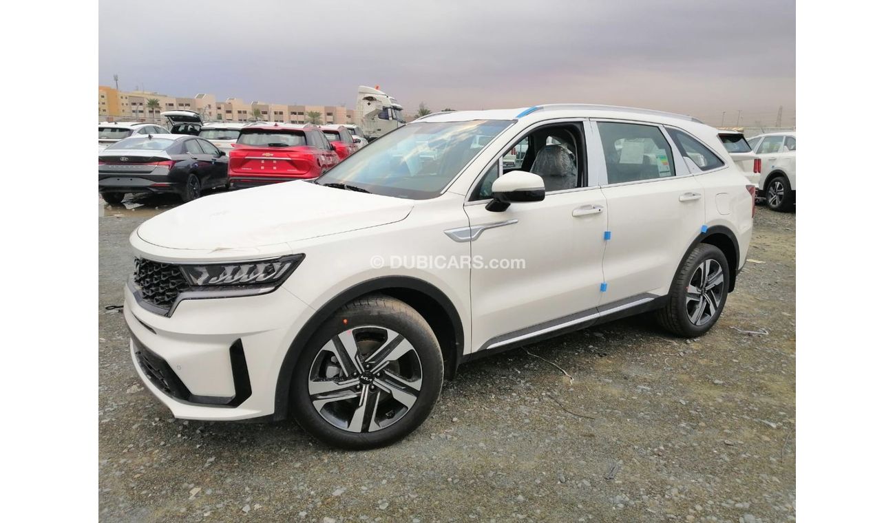 Kia Sorento 3.5 V6  FULL OPTION   WITH PANORAMIC