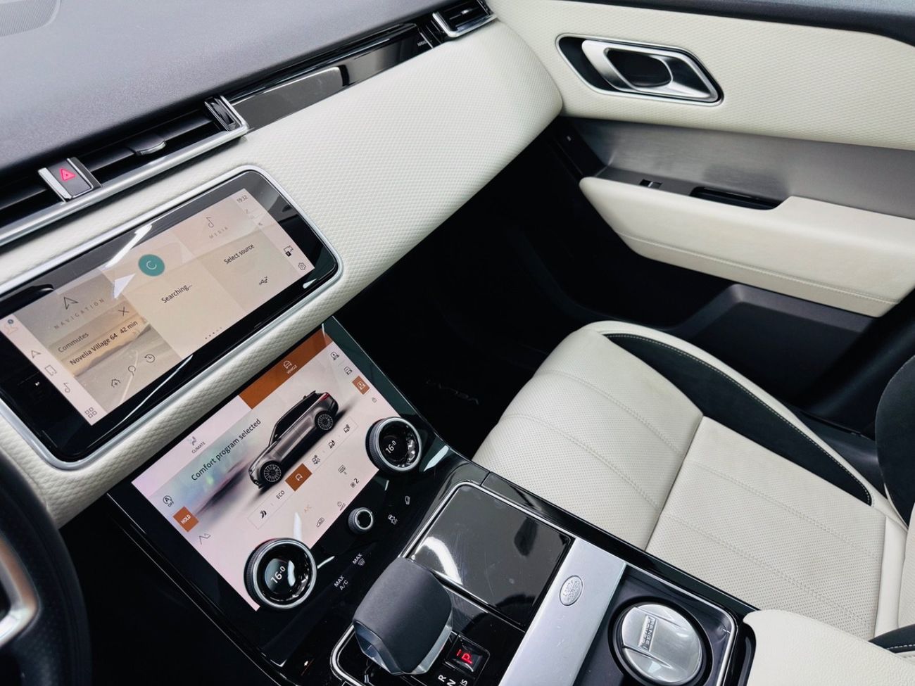 Land Rover Range Rover Velar P250 S 2.0L Petrol