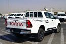 تويوتا هيلوكس 2025 MODEL TOYOTA HILUX DOUBLE CAB PICKUP SR5 2.7L PETROL 4WD 5-SEATER AUTOMATIC TRANSMISSION - EURO