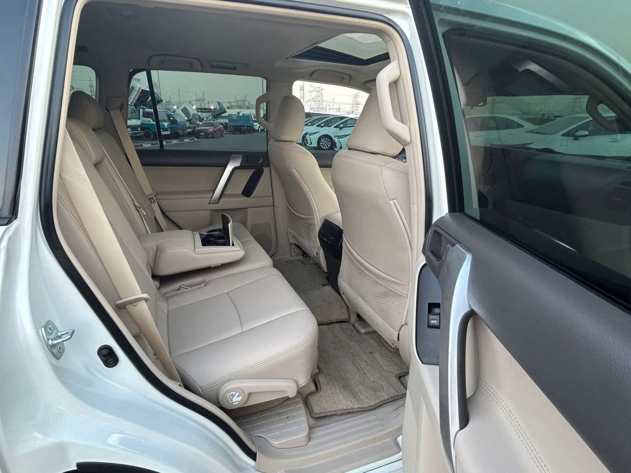 تويوتا برادو 