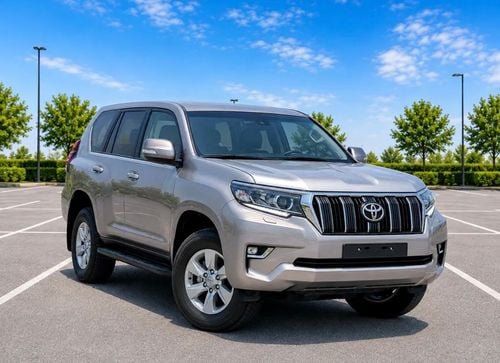 تويوتا برادو Toyota Prado 2023 Diesel VX