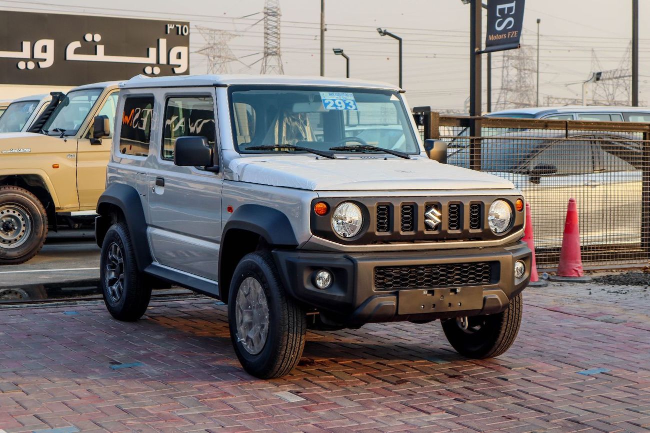 Suzuki Jimny suzuki jimny 1.5L ALL GRIP 2026 model
