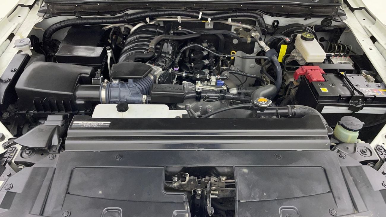 Nissan XTerra 2.5L 2024 | 0 DP | 1724/Month | 30 Day Return | Service History