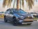 Toyota RAV4 XLE RAV4 XSE HYBRID FULL OPTION