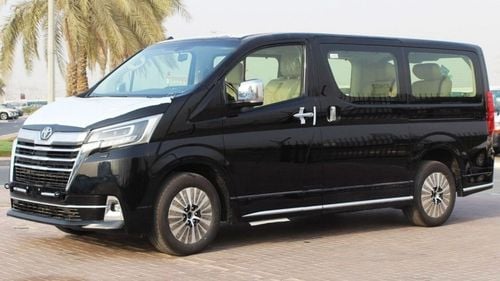 تويوتا جرافينا PREMIUM TOYOTA GRANVIA 2.8L WAGON 6 SEATS AT WG3