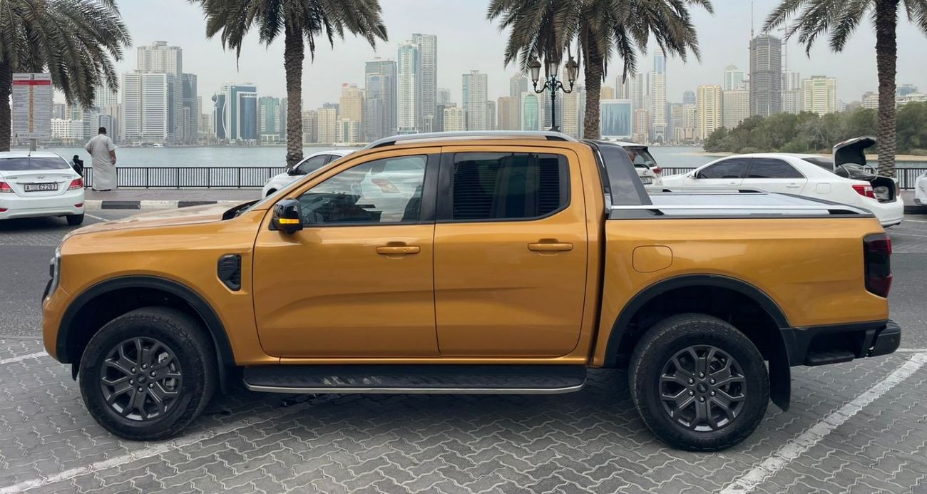 Ford Ranger FORD RANGER WILTRAK 2024 MODEL V6 DIESEL 2.0 LITER RIGHT HAND DRIVE
