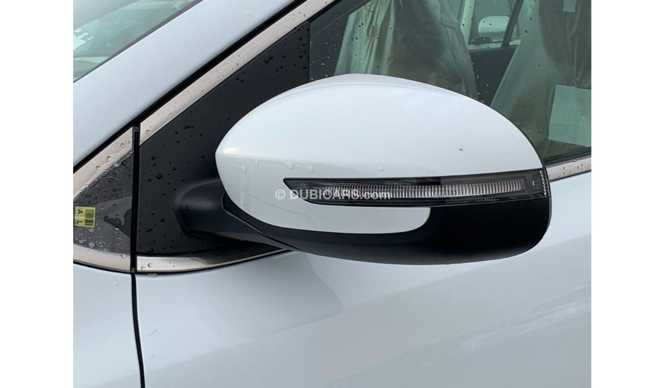 Kia Sportage KIA SPORTAGE 2.0 L WITH PANORAMA MY 20