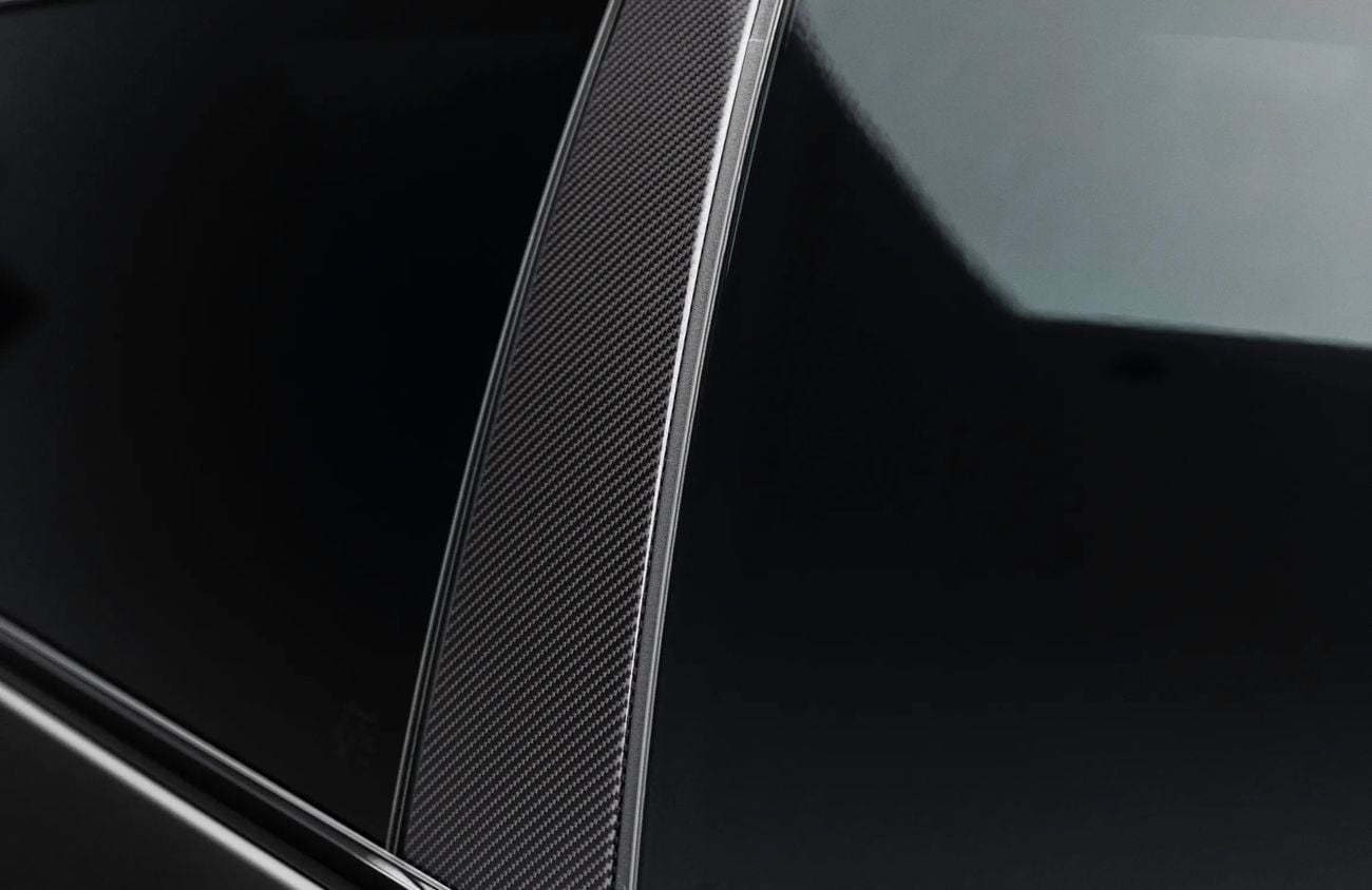 لامبورغيني اوروس 4.0L V8 Twin-Turbocharged Engine + eMotor