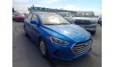 Hyundai Elantra Elantra 2017