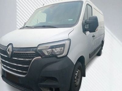 Renault Master 2.3L DIESEL DELIVERY VAN MANUAL TRANSMISSION