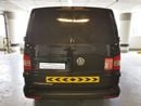 Volkswagen T6 Transporter Volkswagen Transporter LONG Wheel Base AUTOMATIC 2015 Model GCC Specs With Full Service History In P