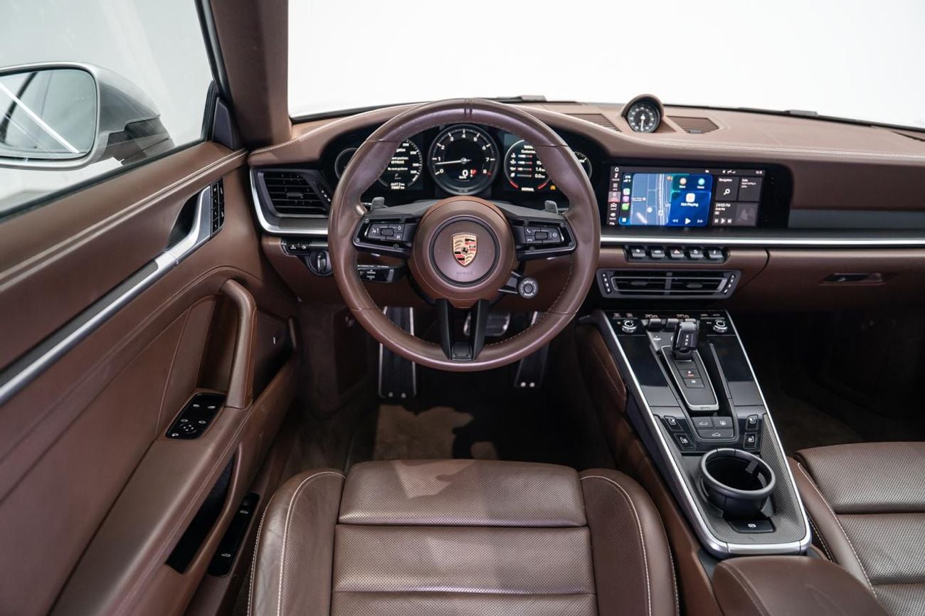 Porsche 911 CARRERA S
