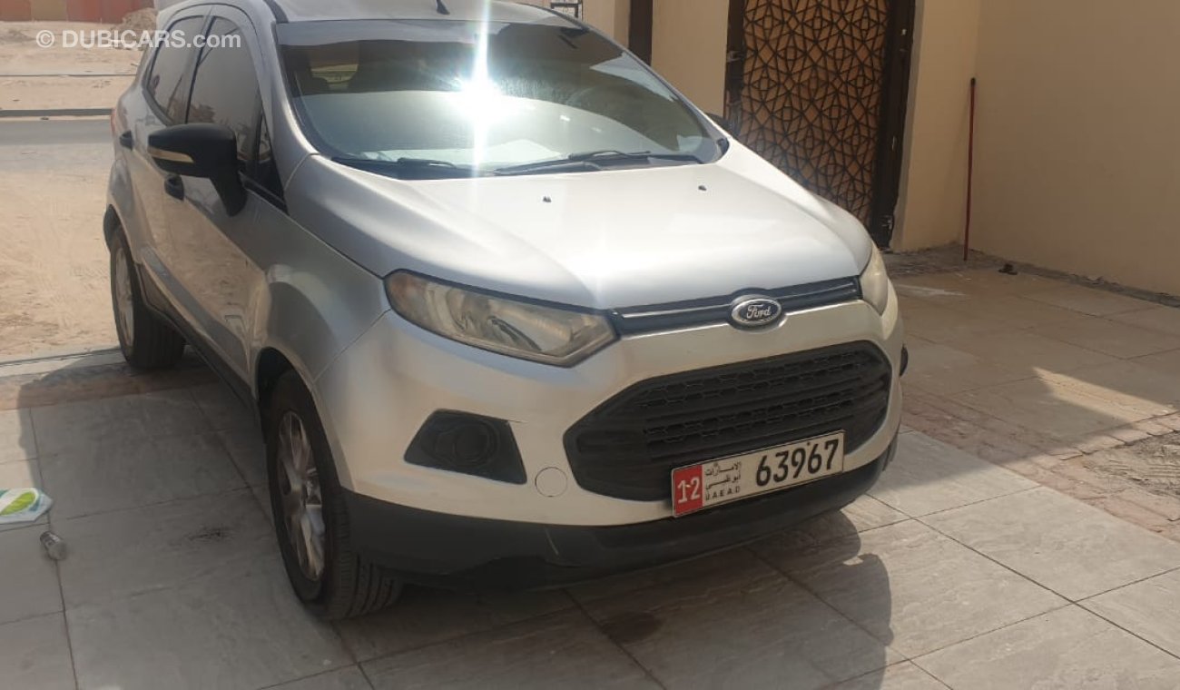 Ford EcoSport 1.5