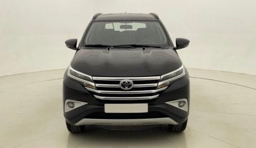 تويوتا راش GX EX 1.5L