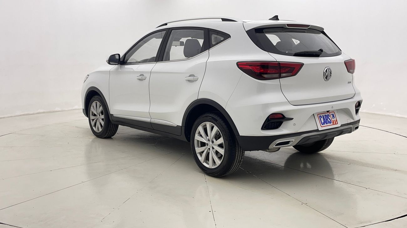 أم جي ZS STD 1.5 | بدون دفعة مقدمة | اختبار القيادة في المنزل