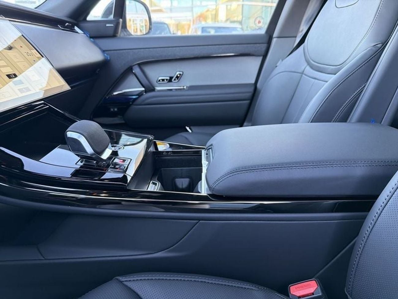 لاند روفر رينج روفر سبورت SE P530 4.4L