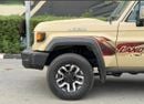 Toyota Land Cruiser 70 TOYOTA LANDCRUISER LC71 MODEL 2026 4.0 PETROL ENIGINE WITH 6 CYLINDER OMAN SPECS