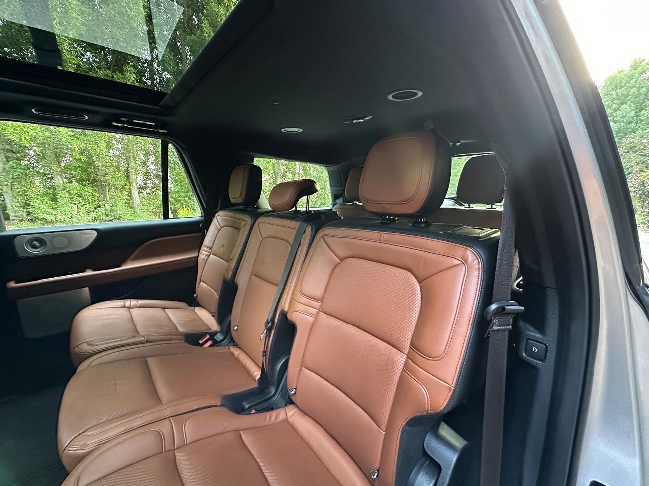 Lincoln Navigator Reserve 3.5L V6 450 HP | 2021 | GCC Specs | Full Option | Perfect Condition