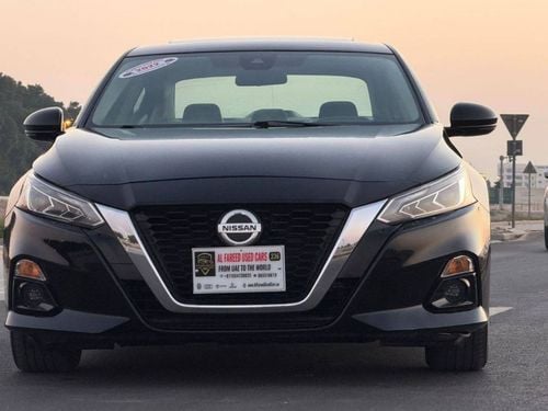 Nissan Altima SL 2.5L