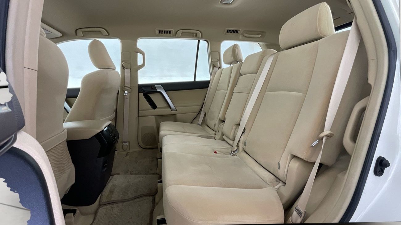 تويوتا برادو GXR | upto AED 20,000 Ramadan Discount | شامل الضمان | 0 ﺪﻔﻋﺓ ﺃﻮﻟﻯ