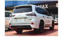 Lexus LX 570 Signature Black Edition V8,GCC