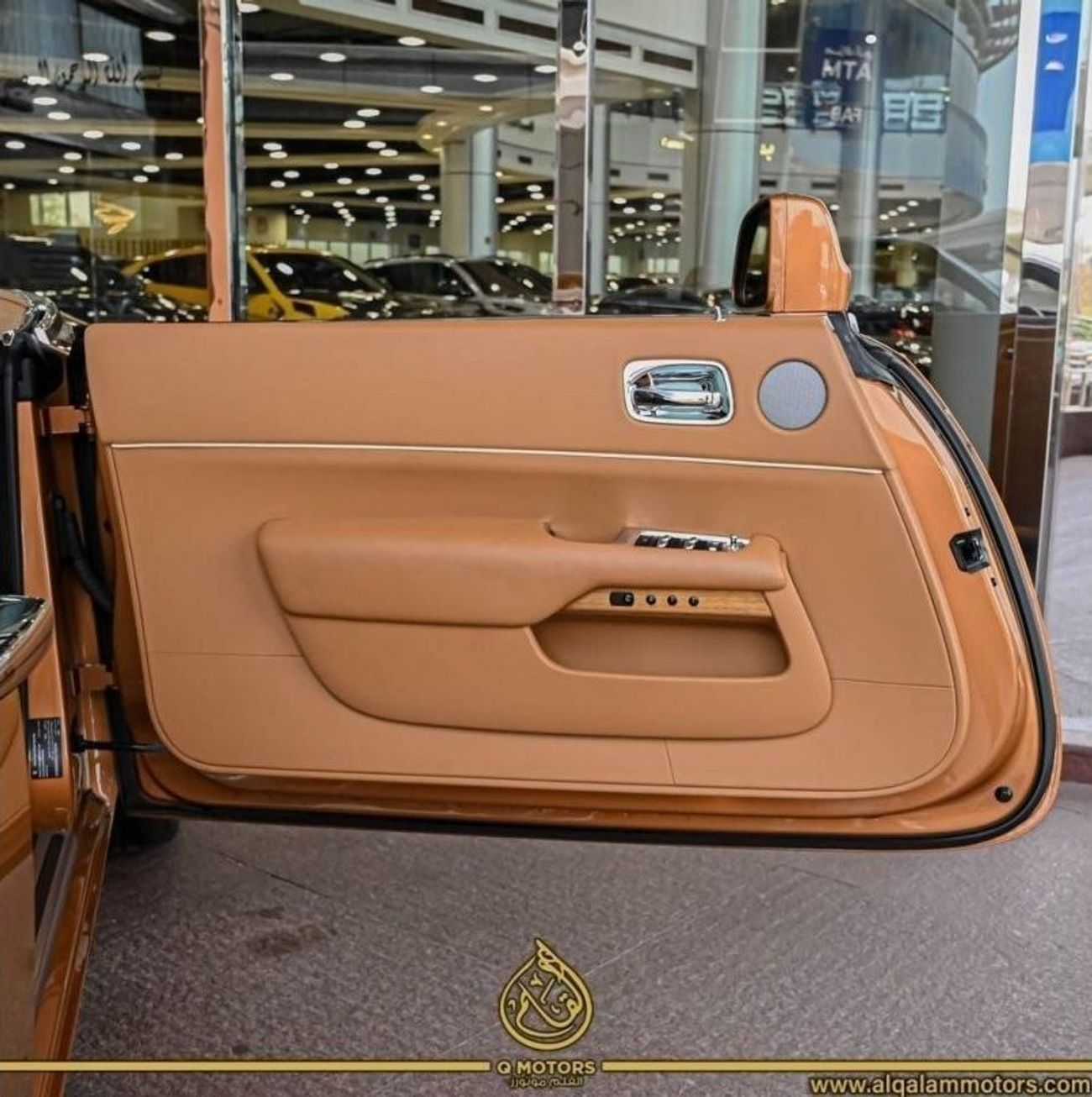 Rolls-Royce Dawn Std GCC Specification