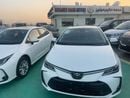 تويوتا كورولا 2023 Toyota Corolla 1200cc Camera Sunroof Push Button Automatic Zero KM