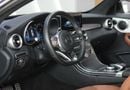 Mercedes-Benz C 200 C200 // GCC