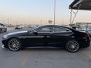 Mercedes-Benz S 550 Coupe