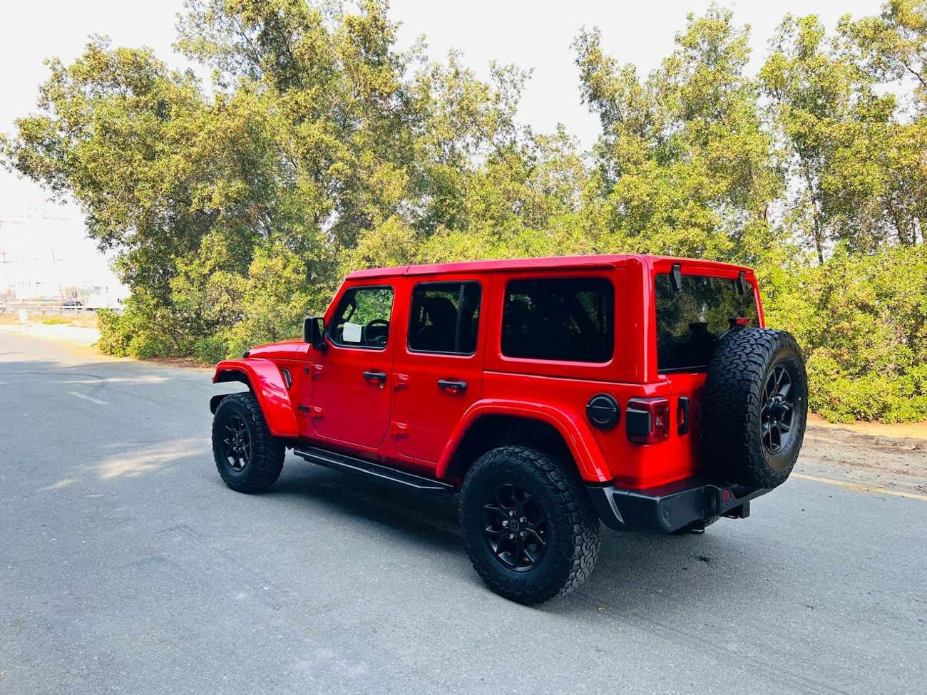 Jeep Wrangler Unlimited Sport S 2.0L A/T