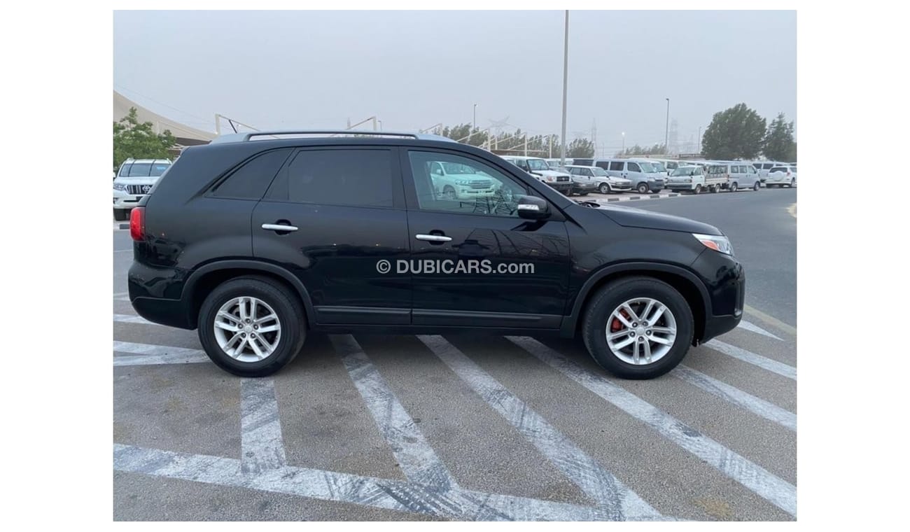 كيا سورينتو 2014 KIA SORENTO GDI 2.4L / MID OPTION