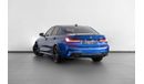 BMW 330i 2021 BMW 330i M Sport / BMW Warranty and Service Contract
