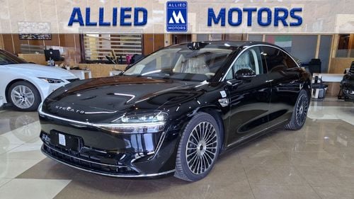 ستيلاتو S9 2025 STELATO S9 EREV ULTRA LUXURY BRAND NEW 0KM