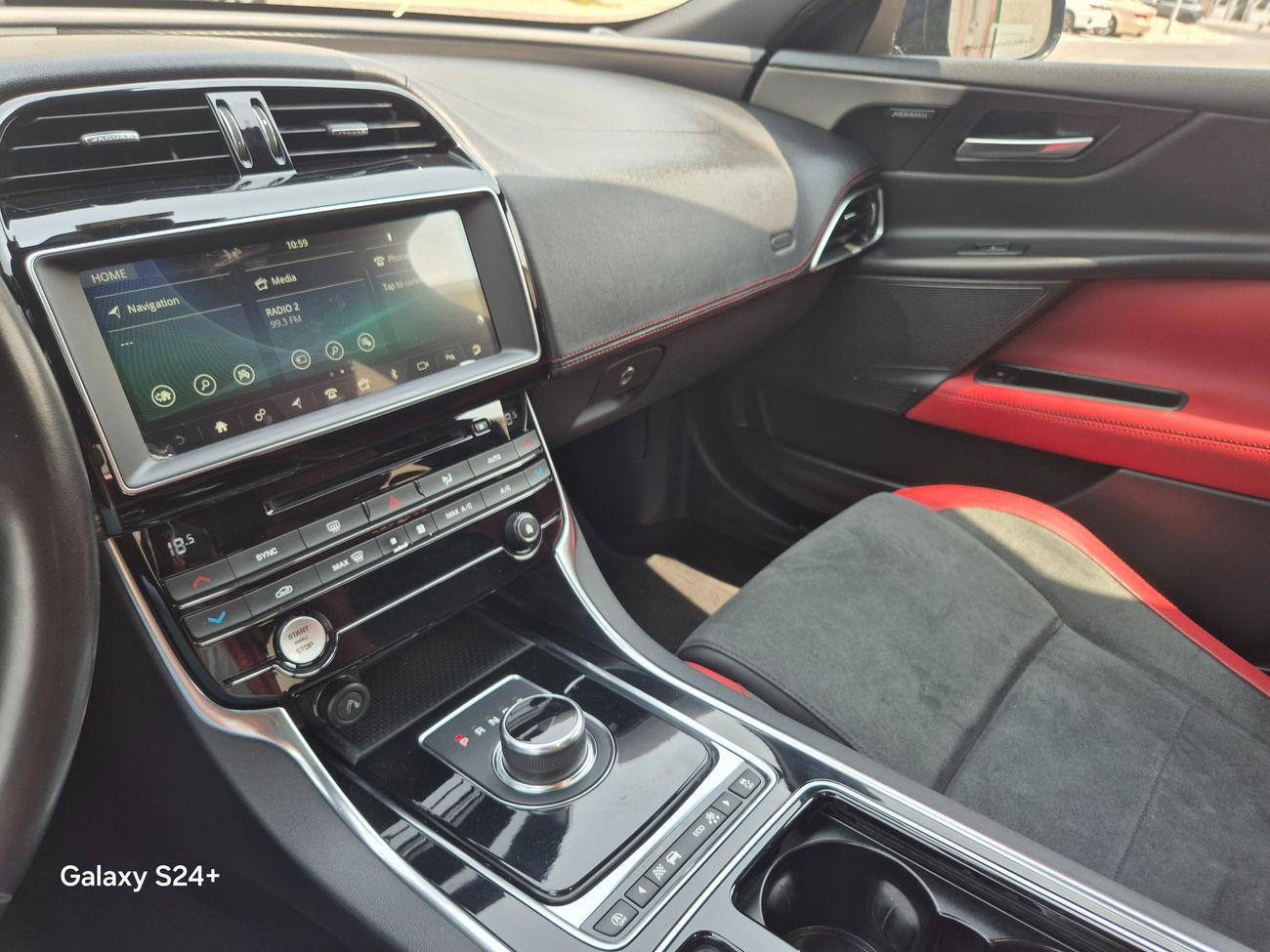 Jaguar XE Supercharge