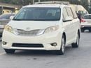 Toyota Sienna In excellent condition and requires no expenses