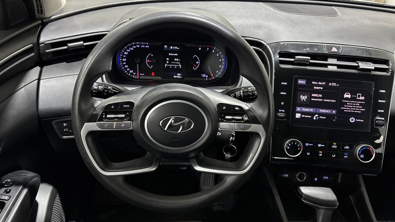 Hyundai Tucson 2024 SMART | AED 975/Month | 0 DP | 30 Day Return | Warranty