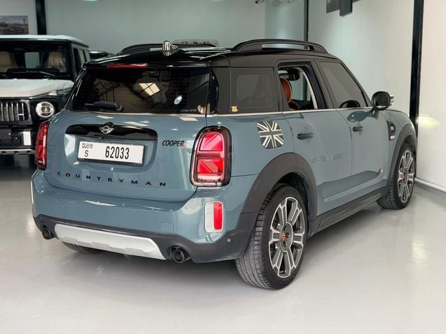 MINI Countryman UNTAMED EDITION, миниатюра 22