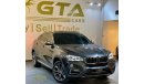 BMW X6 2016 BMW X6 xDrive50i, Warranty, Service Contract, GCC, Low Kms